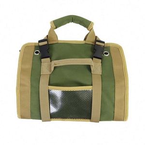 Muestra Gratuita de Organizadores de Herramientas Multifuncionales, Bolsa Enrollable para Herramientas, Bolsa Organizadora de Herramientas con Tela Oxford - Product Image 6