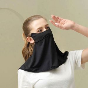 Sunscreen Cycling <b>Face</b> Mask UV Protection Windproof Breathable Polyester Summer Full <b>Face</b> Unisex Print Pattern One Size 3 - Product Image 6