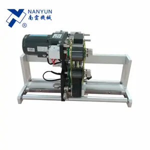 hot ink roll coding machine for band sealer