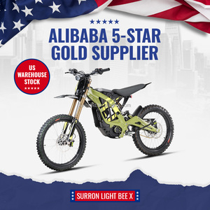 Motocicleta Eléctrica Todoterreno Ligera 2026 Light Bee X 60V 40Ah 8000W, Precio al por Mayor - Product Image 3