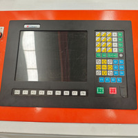 Machine de découpe plasma CNC à prix abordable pour le découpage et le poinçonnage de trous, type selle, pour le traitement des tuyaux