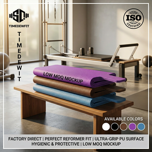 <span class=keywords><strong>Tapis</strong></span> de Pilates pliable en <span class=keywords><strong>caoutchouc</strong></span> naturel, écologique, antidérapant, imperméable, 5 mm d'<span class=keywords><strong>épais</strong></span>seur, pour Hot Yoga, avec votre LOGO - Product Image 3
