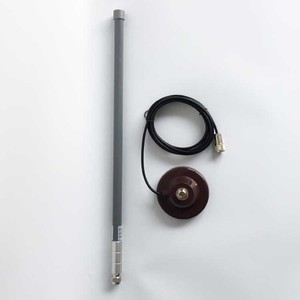 Antenne WiFi extérieure omnidirectionnelle en fibre de verre à gain élevé 3dBi 12dBi, étanche, LoRa 2.4GHz 5GHz OEM/ODM Antele ATL-WG150 - Product Image 3