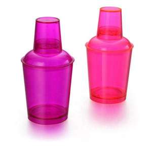 12 OZ plastique Cocktail <span class=keywords><strong>Shakers</strong></span> Transparent main Shaker tasse <span class=keywords><strong>Bar</strong></span> fournitures recette Cocktail Shaker en gros - Product Image 1