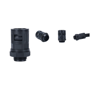 Ống nhựa khớp bị rò rỉ bằng chứng cho hệ thống ống nước bền cường độ cao dễ dàng cài đặt ống nhựa khớp - Product Image 3