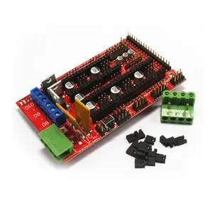 3D printer control board RAMPS 1.4 controller module DIY 3D printer driver component