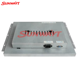 Factory Price 19 Inch Non Touch Monitors With 12V and VGA Interface for Gaming <b>Machine</b> Made in China for Sale - Product Image 2