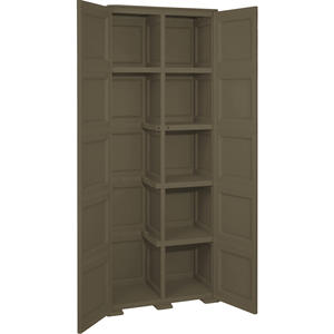 Tontarelli Omnimodus 7 Vani Armoire avec 2 portes en wengé, unité de rangement - Product Image 2