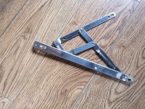 Cerniera a Frizione Moderna <span class=keywords><strong>in</strong></span> Acciaio Inox <span class=keywords><strong>per</strong></span> Finestre <span class=keywords><strong>in</strong></span> <span class=keywords><strong>Alluminio</strong></span>, Superficie Lucida, Facile Installazione, Garanzia di 5 Anni KICL - Product Image 5