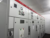 Gabinete PT Metálico de Alto Rendimiento Tipo HXGN15-12 de 12kV
