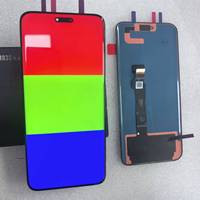 Écran incurvé de 6,8 pouces, panneaux d'écran de téléphone portable directement de l'usine, écran OLED pour Huawei Honor Magic 6 Pro