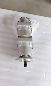 ปั๊มไฮดรอลิก OEM ใหม่ รุ่น 705 705-55 705-51 ซีรีส์ 705-55-33080 สำหรับรถตักล้อยาง WA400-5L ผลิตภัณฑ์ไฮดรอลิกแรงดันสูง - Product Image 4