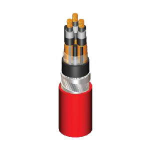 Cavo N2XSEY 3x(25-300) mm² 6/10kV CU/XLPE/<span class=keywords><strong>CYS</strong></span>/PVC YJSV IEC60502-2 - Product Image 1