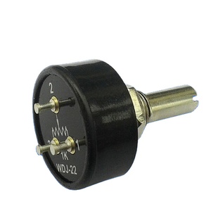 Wdj22 <span class=keywords><strong>360</strong></span> độ chính xác vô tận <span class=keywords><strong>ROTARY</strong></span> <span class=keywords><strong>Potentiometer</strong></span> - Product Image 1