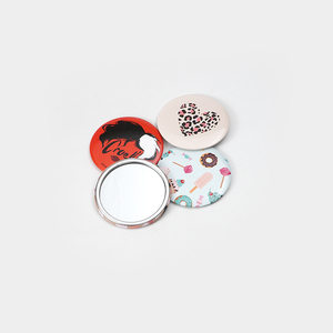 <span class=keywords><strong>Winway</strong></span>, Espejos de Recuerdo Directos de Fábrica, Espejos de Maquillaje Redondos con Diseños Originales, Empaque Personalizado Exquisito - Product Image 5