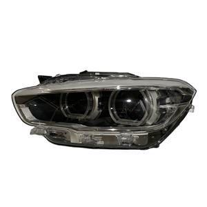 ไฟหน้ารถยนต์ BMW ขายตรงจากโรงงาน ไฟหน้ารถยนต์ซีรีส์ 1 F20 ไฟรถยนต์ ไฟหน้า LED - Product Image 1