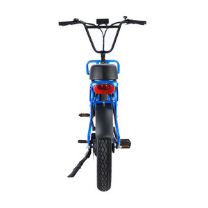 Bicicleta Eléctrica con Diseño de Correa de Transmisión, Bicicleta Eléctrica Gruesa con Llantas Gruesas, Bicicleta Eléctrica de 20 Pulgadas con Motor Bafang de 2 Velocidades, <span class=keywords><strong>Electro</strong></span> Fahrrad - Product Image 2