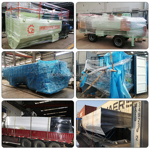 Máquina de hidrosiembra de remolque, equipo de hidrosiembra de 3000L, 800 galones - Product Image 5