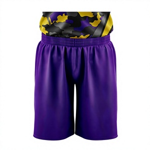 Vente Flash : Maillot de Basketball Personnalisé pour Homme, Sublimation, Séchage Rapide, Anti-Bactérien, Respirant, Prix Abordable - Product Image 5