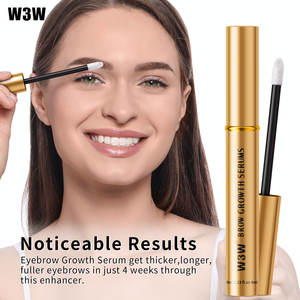 Groothandel 4Ml Vloeibare Wenkbrauwgroei Serum En Wimpers Wenkbrauw Versterker Natuurlijke Natuurlijke Olie Wimper Serum Voor Wimpergroei - Product Image 6