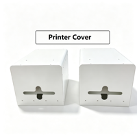 Nouveau support d'imprimante photo en métal SEURAY pour DNP DS620/RX1 HITI P525L, support d'impression photo en libre-service, capacité de 15 personnes
