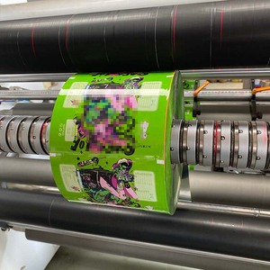 ฟิล์มยืด PP เกรดอาหารกันความชื้นปิดซีลพลาสติกสำหรับเครื่องดื่มไวน์โซดาถ้วยชากาแฟพิมพ์โลโก้ได้ตามต้องการ - Product Image 4