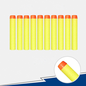 Hot Sale Toy Gun <strong>Bullet</strong> Soft <strong>Bullets</strong> Ammo <strong>Bullet</strong> with Sucker - Product Image 3