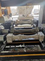 Machine de traitement de pierres romaines, professionnel, haut de gamme