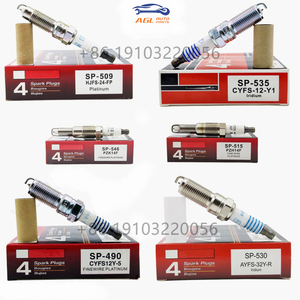 Bán buôn phụ tùng ô tô bujias bugi cho Ford Motorcraft OEM SP-490 CYFS12Y-5 bạch kim Bộ phận động cơ sp490 cyfs12y5 - Product Image 6