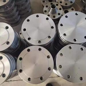 अशी/अनसी। 5 a234 wpb 20 #क्यू235 कार्बन स्टील अंधा फ्लैंज वजन 12820-80 कार्बन स्टील फ्लैंज वजन - Product Image 5