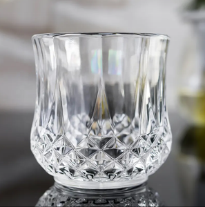 Khắc kim cương thiết kế nước Tumblers Ice Cooler uống Glass Chất lượng cao giá rẻ giá Whisky cup - Product Image 6