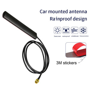 <span class=keywords><strong>Antena</strong></span> 4G <span class=keywords><strong>de</strong></span> Parche Omnidireccional con Conector RF Adhesivo <span class=keywords><strong>de</strong></span> Alta Ganancia 3dBi 698-2700MHz <span class=keywords><strong>para</strong></span> GSM 3G 4G LTE Wifi <span class=keywords><strong>de</strong></span> Fábrica SD - Product Image 4