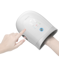 Nouvelle thérapie par batterie shiatsu cool portable mini électrique vibrant main et doigt poignet paume et système de massage machines-outils