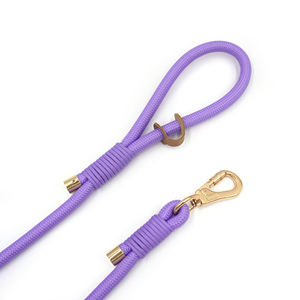 ペットリード大型中型小型犬用屋外ウォーキングコントロール,綿ロープ犬用 - Product Image 3