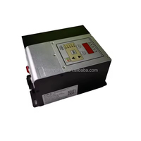 Contrôleur numérique de vibration pour alimentateur à fréquence variable SDVC31L en acier inoxydable 304 certifié CE 110-220V 1kW avec base et garantie de 2 ans