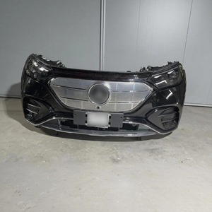 Für Mercedes-Benz EQE 350 SUV W294 <span class=keywords><strong>X294</strong></span> Frontstoßstange mit Kühlergrill und LED-Scheinwerfern, Gebrauchte OEM-Teile 2022-2025 - Product Image 1