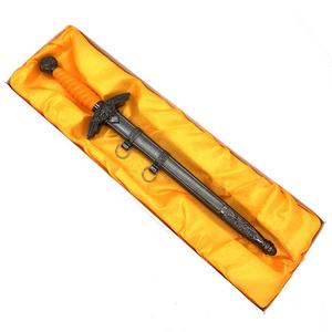 Sabre de Chevalier Européen en Acier Inoxydable, Lame de 220 mm, Main Droite, Poignée en Plastique, Compatible Lave-Vaisselle, pour Jeux et Films - Product Image 5