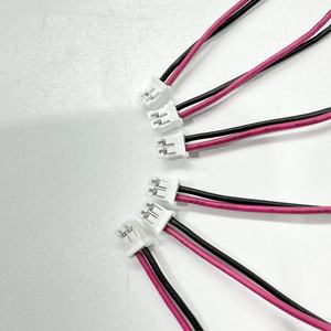 Huishoudelijke apparaten op maat gemaakte robot 10cm 20cm Molex JST elektrische draadboom met motor - Product Image 6