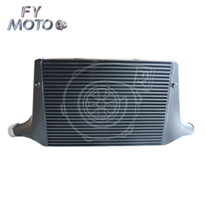 Para Au * Di A4/A5 2,0 B8 B8.5 <span class=keywords><strong>TFSI</strong></span> para Porsche <span class=keywords><strong>Macan</strong></span> 3.0TDI 2014-2018 Intercooler de rendimiento - Product Image 3