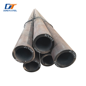 Manufacturer Supply Carbon <b>Steel</b> <b>Pipe</b> For Oil Pipeline For Construction - Product Image 1