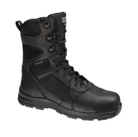 REQUIN S3 bottes tactiques léger respirant imperméable antistatique en cuir véritable désert bottes chaussette couverture OEM personnalisable