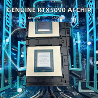 Original Genuine RTX5090 5090 GB202 AI Artificial Intelligence Chips GB202-300-A1 Graphics Card Stocks High Performance ICs