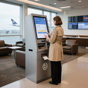 Машина для самостоятельного обслуживания от производителя - Product Image 4