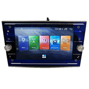 Đối với Opel Astra H antara Corsa D vivaro Meriva vectra zafira B âm thanh xe đa phương tiện Máy nghe nhạc 8 lõi Xe Video đài phát thanh - Product Image 1