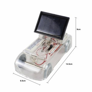 Groothandel Fysica Experiment Zonnecel Demonstrator - Product Image 6