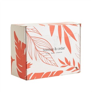 Caja de embalaje personalizada para perfumes y joyas con impresión de logotipo para comercio electrónico, que se puede personalizar según se requiera. - Product Image 3