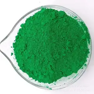 High Quality Chrome Oxide Green Dye Cheap Chromium III Oxide