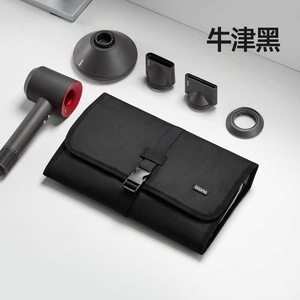 Textile Cosmetic Organizer <b>Bag</b> Water Resistant Zipper Closure Portable Makeup Storage B2B Wholesale - Product Image 3