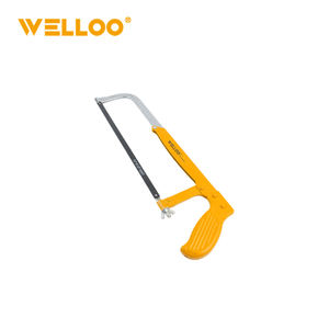 <span class=keywords><strong>Scie</strong></span> <span class=keywords><strong>à</strong></span> <span class=keywords><strong>métaux</strong></span> portable de qualité industrielle pour la maison, finition chromée, 300 mm/12 pouces - Product Image 3