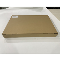 Panel Patch Fiber Optik 1U 12 Port SC UPC Rak Serbaguna untuk Pemasangan di Rak Server Data Center, Jaringan FTTH GSM